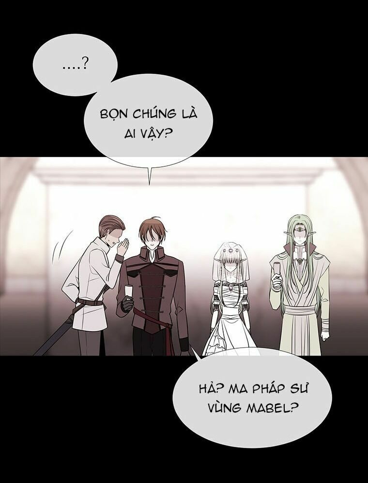 Năm Đại Đệ Tử Của Charlotte: Chapter 46