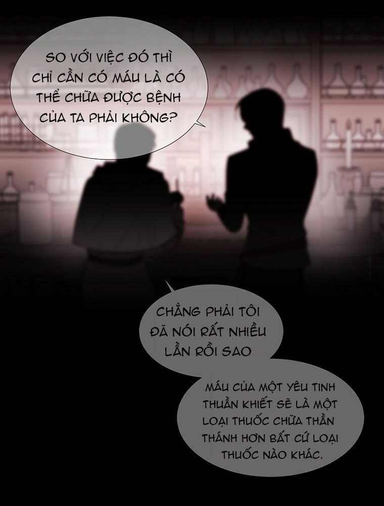 Năm Đại Đệ Tử Của Charlotte: Chapter 46