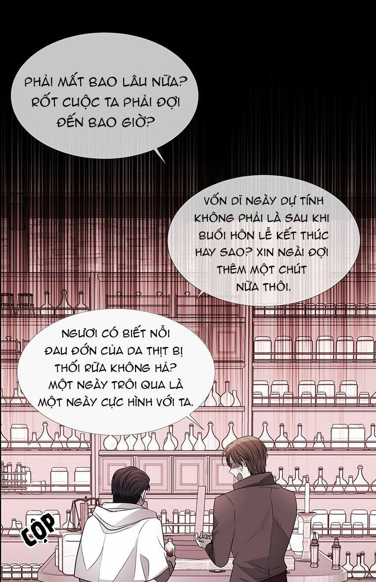Năm Đại Đệ Tử Của Charlotte: Chapter 46