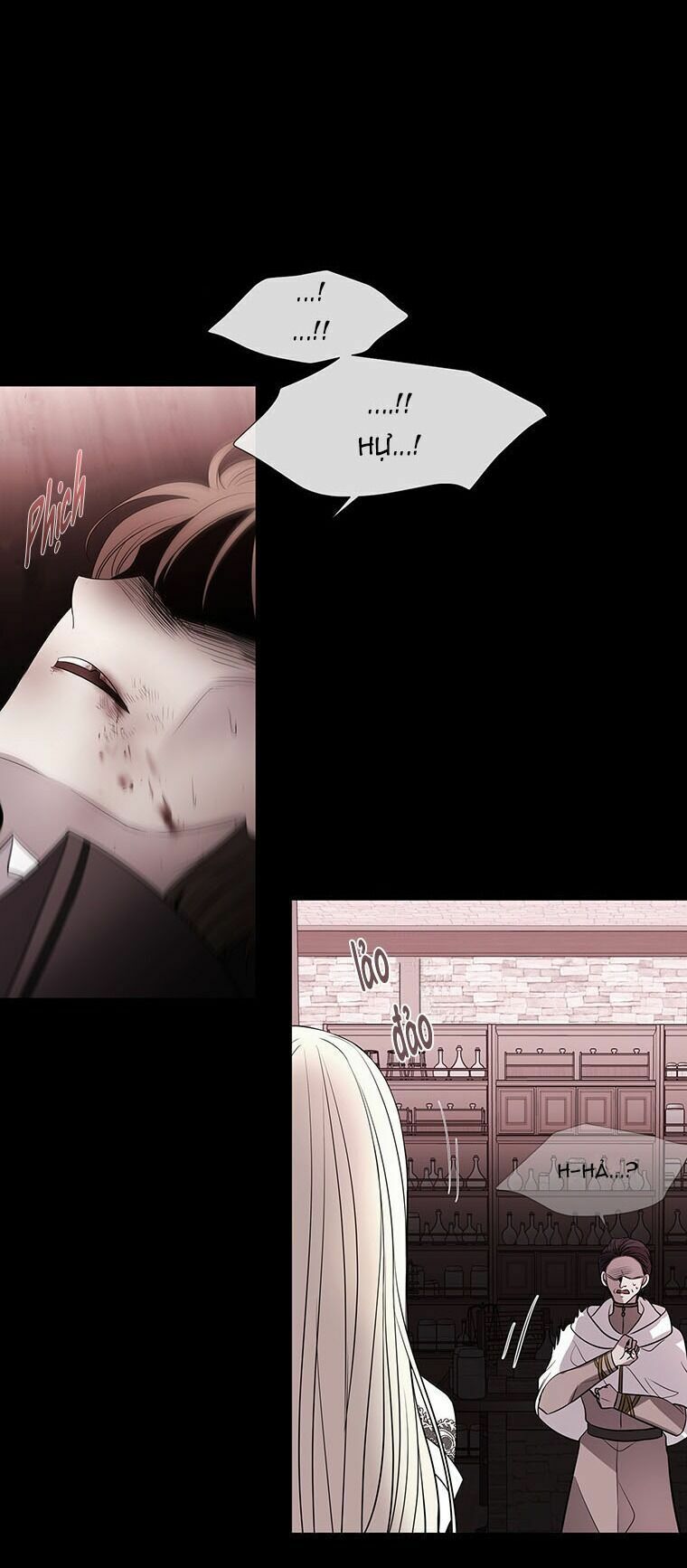 Năm Đại Đệ Tử Của Charlotte: Chapter 46