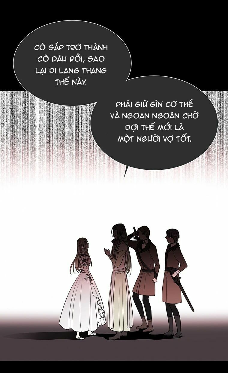 Năm Đại Đệ Tử Của Charlotte: Chapter 46