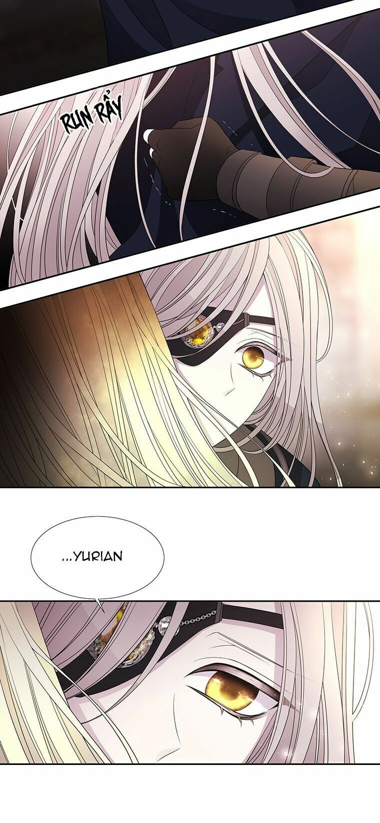 Năm Đại Đệ Tử Của Charlotte: Chapter 46