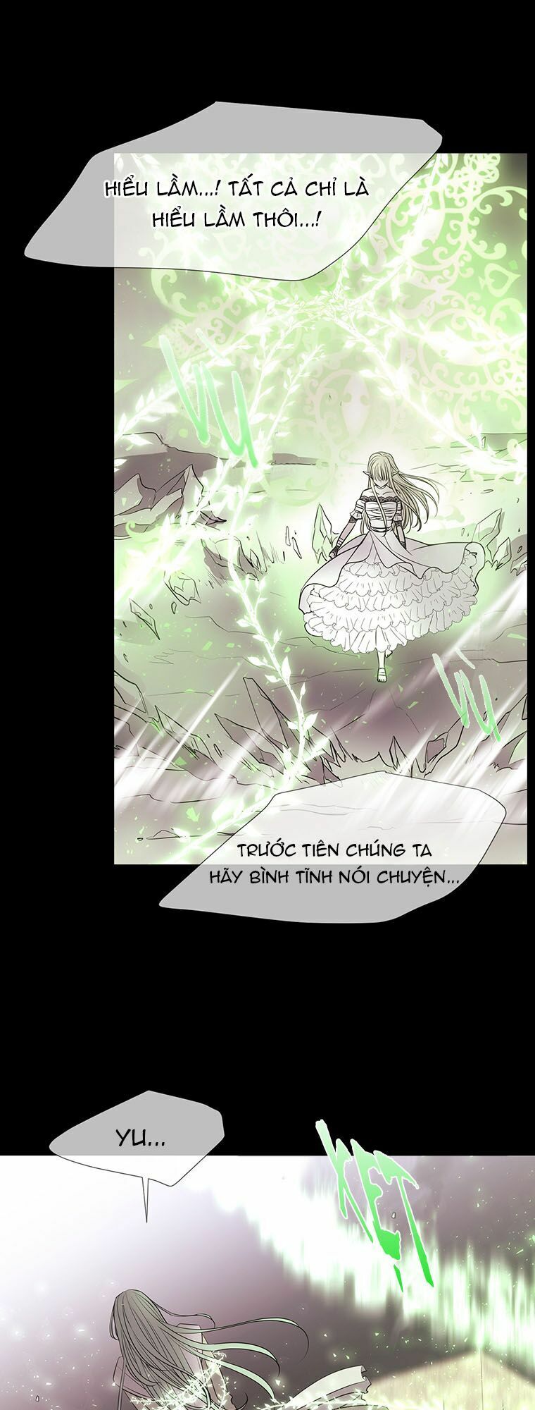 Năm Đại Đệ Tử Của Charlotte: Chapter 48