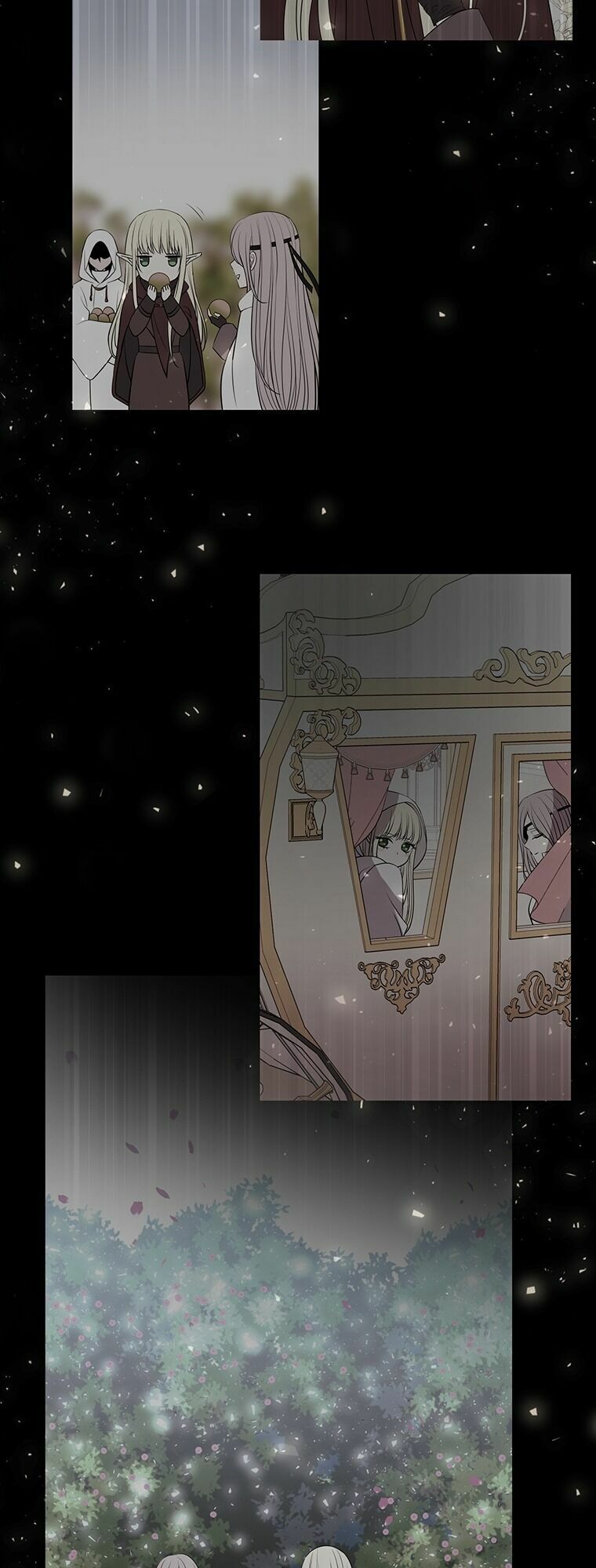 Năm Đại Đệ Tử Của Charlotte: Chapter 48