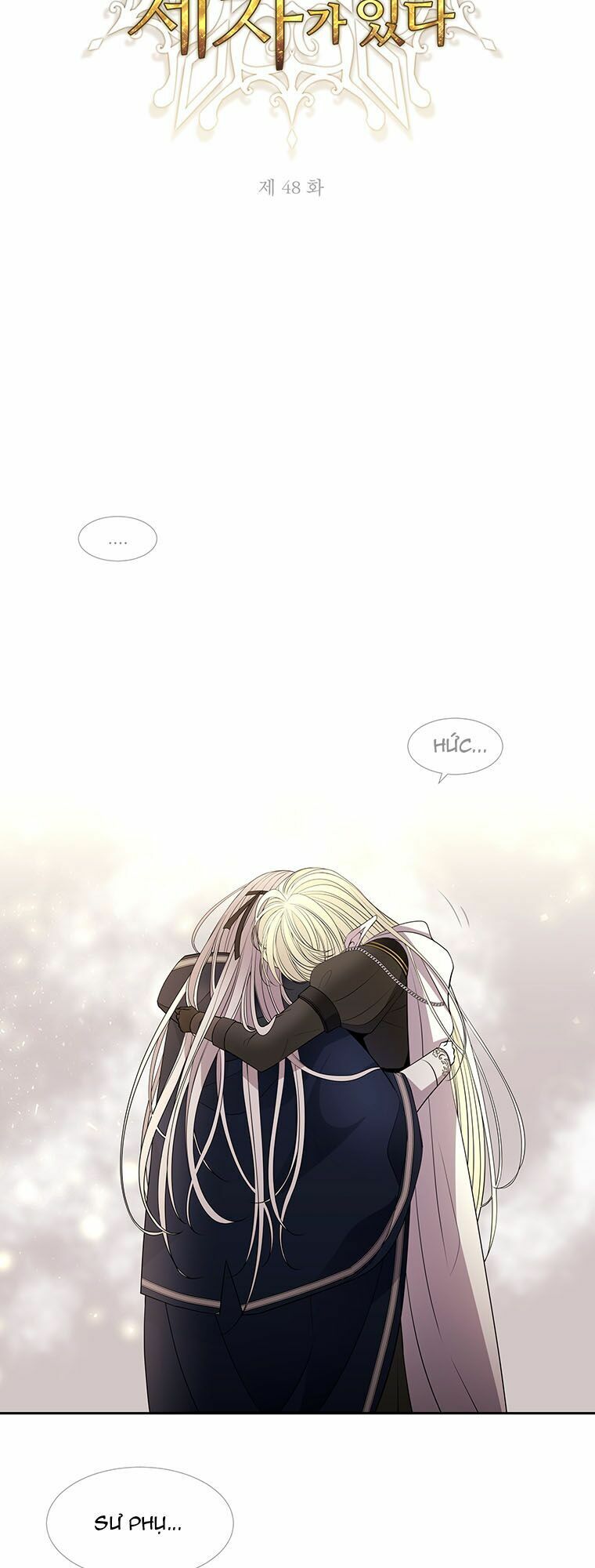 Năm Đại Đệ Tử Của Charlotte: Chapter 48