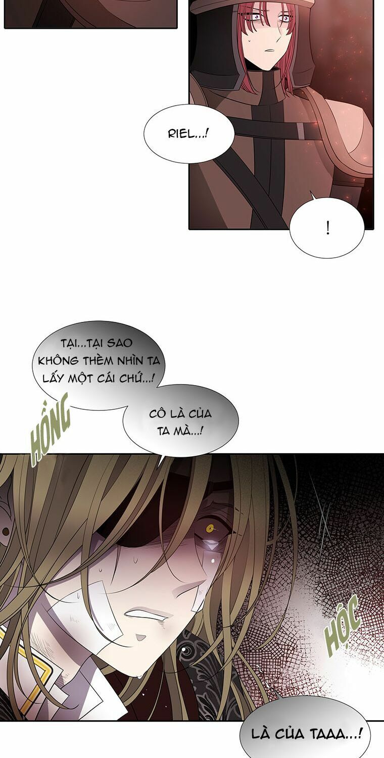 Năm Đại Đệ Tử Của Charlotte: Chapter 48
