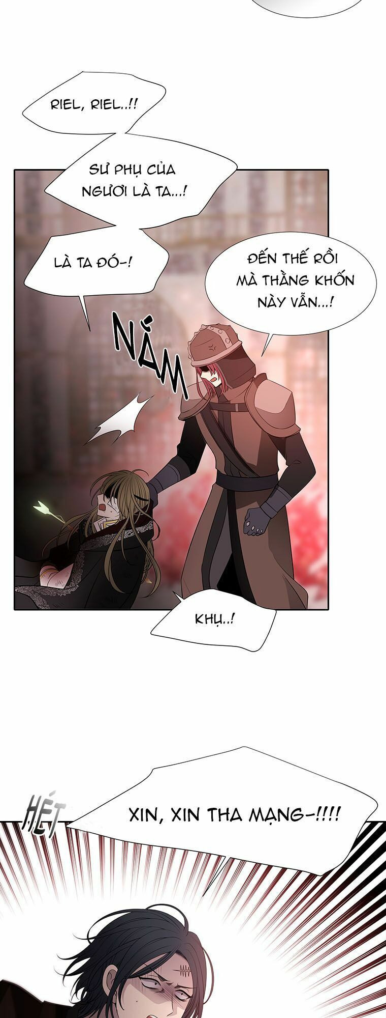 Năm Đại Đệ Tử Của Charlotte: Chapter 48