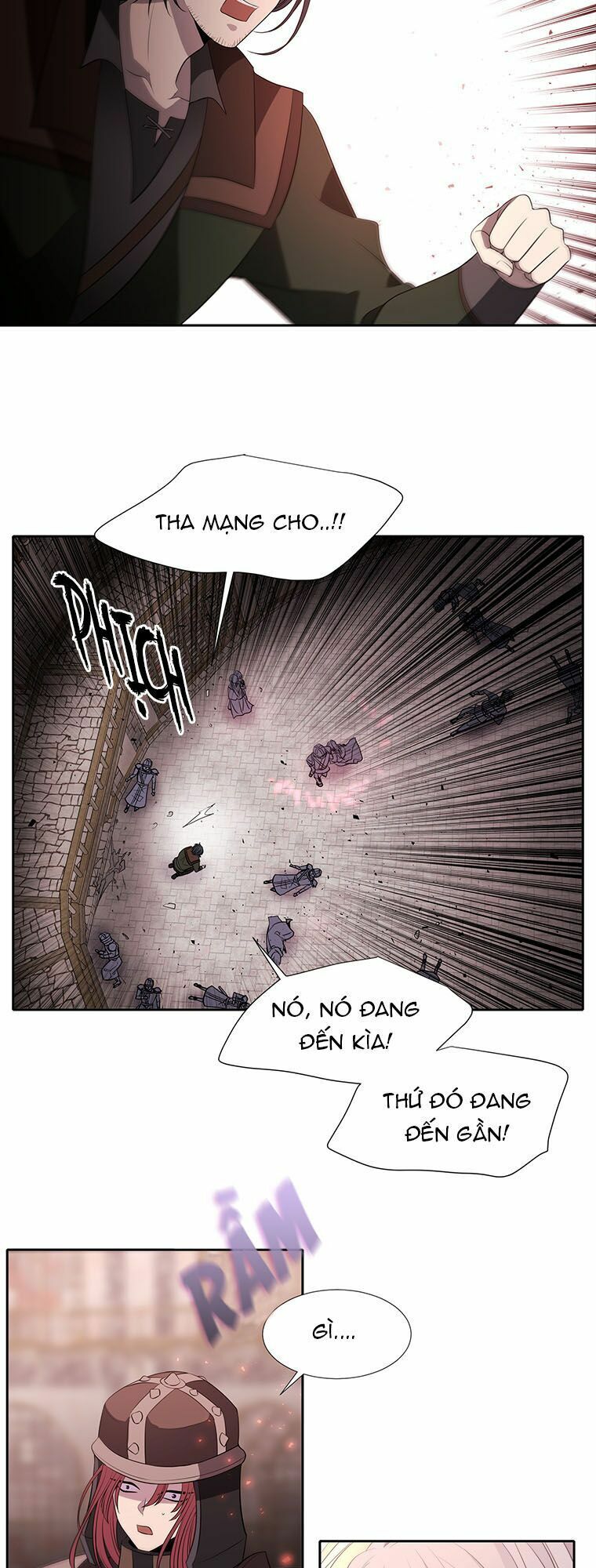 Năm Đại Đệ Tử Của Charlotte: Chapter 48