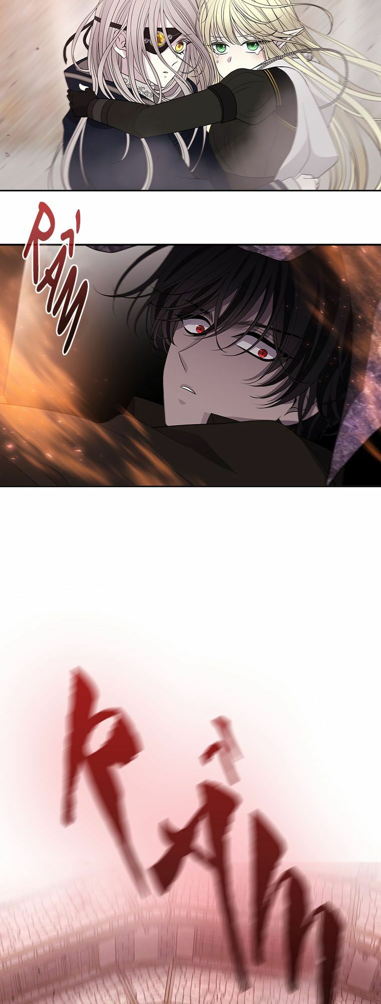 Năm Đại Đệ Tử Của Charlotte: Chapter 48