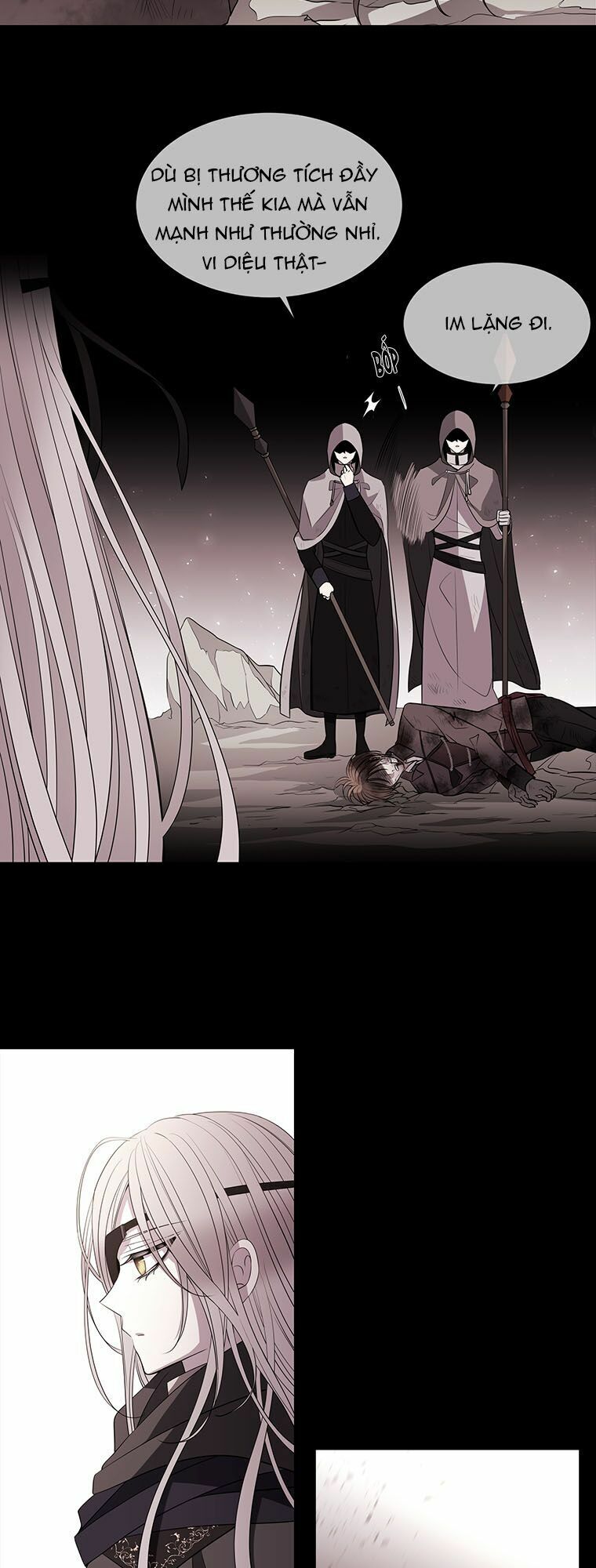 Năm Đại Đệ Tử Của Charlotte: Chapter 48
