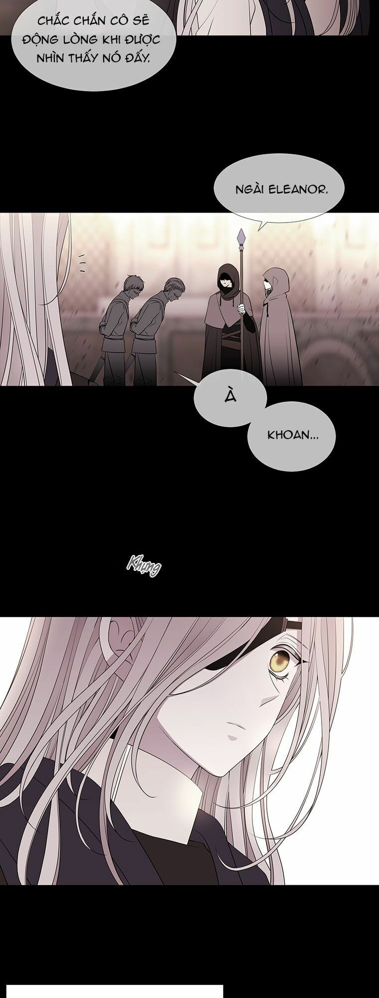 Năm Đại Đệ Tử Của Charlotte: Chapter 48