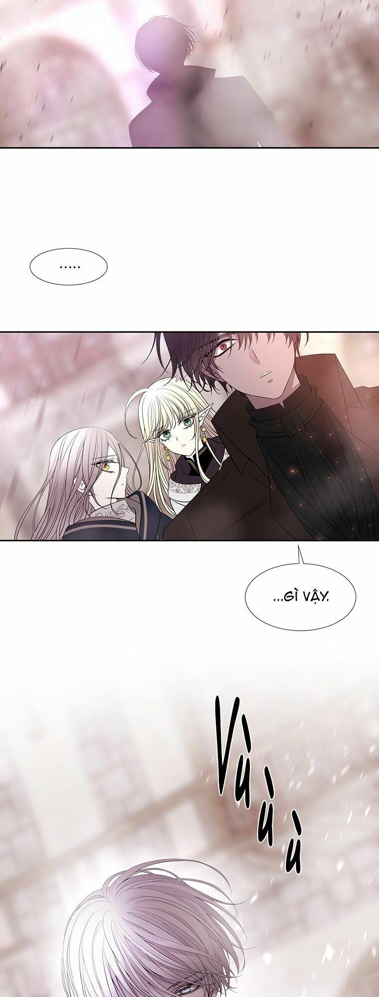 Năm Đại Đệ Tử Của Charlotte: Chapter 49