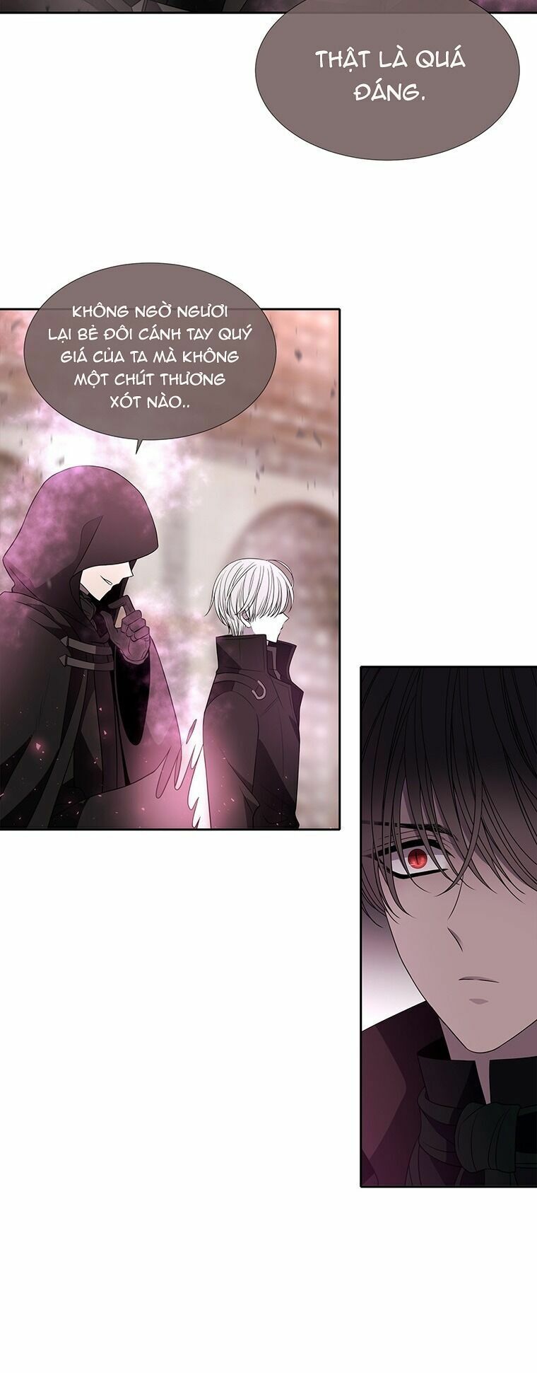 Năm Đại Đệ Tử Của Charlotte: Chapter 49