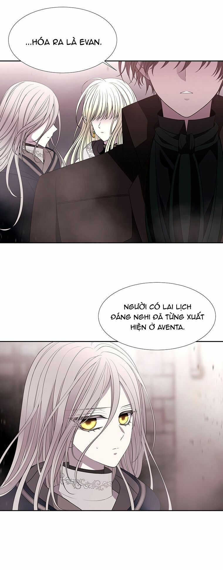 Năm Đại Đệ Tử Của Charlotte: Chapter 49