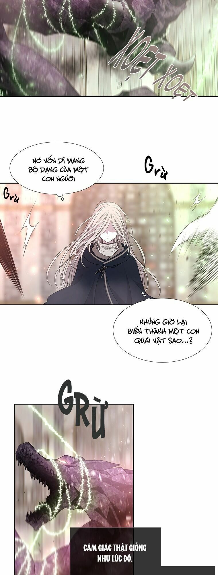 Năm Đại Đệ Tử Của Charlotte: Chapter 49