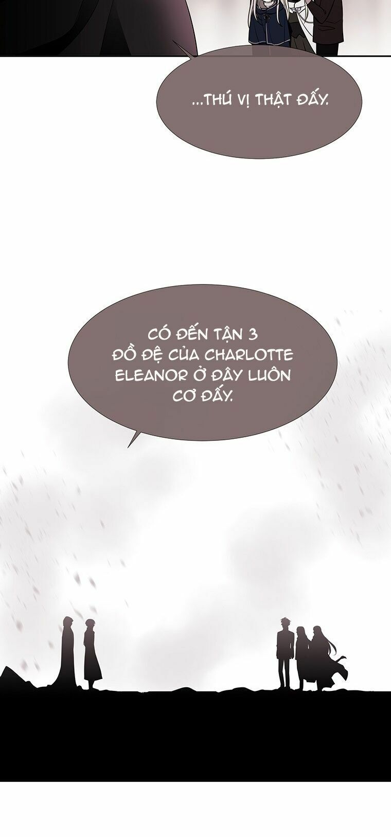 Năm Đại Đệ Tử Của Charlotte: Chapter 49