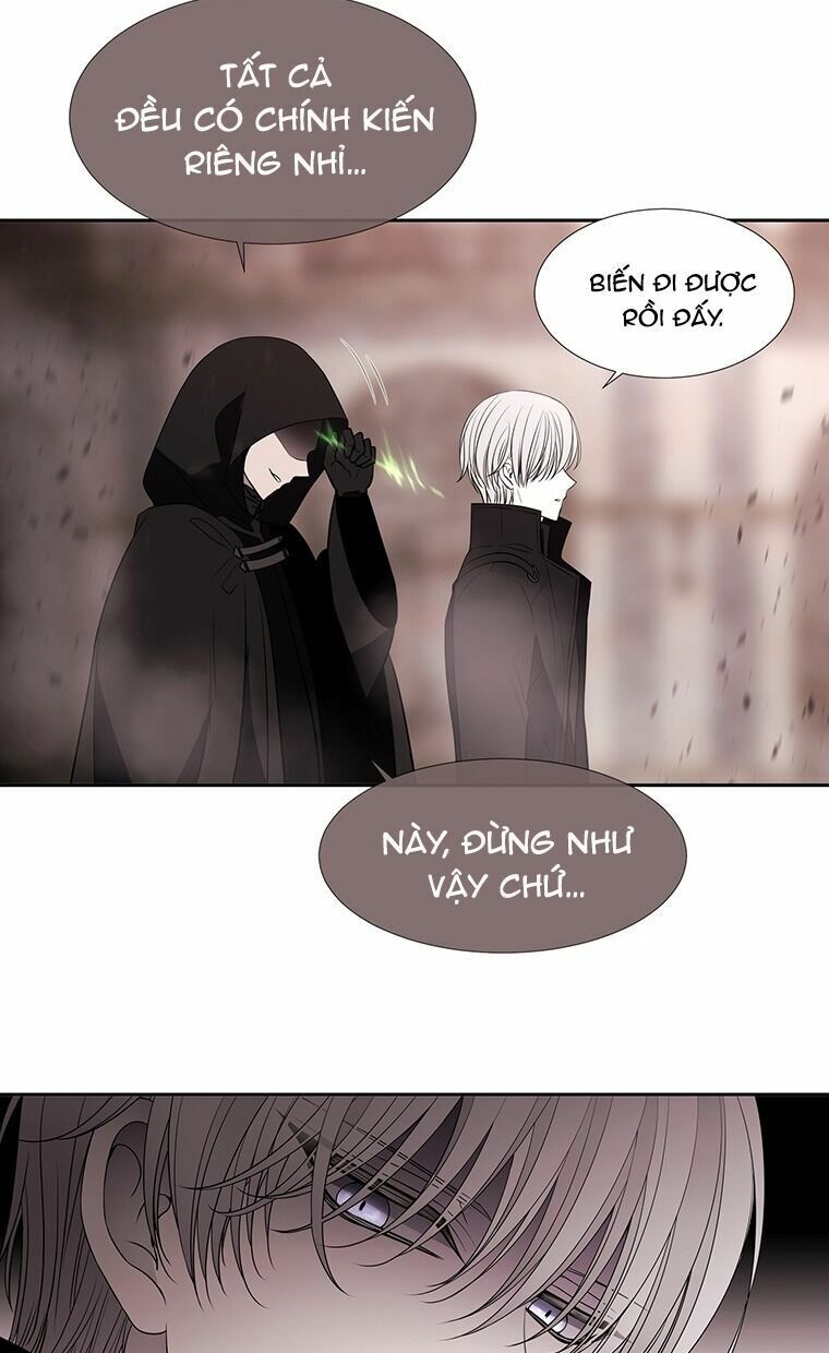 Năm Đại Đệ Tử Của Charlotte: Chapter 49