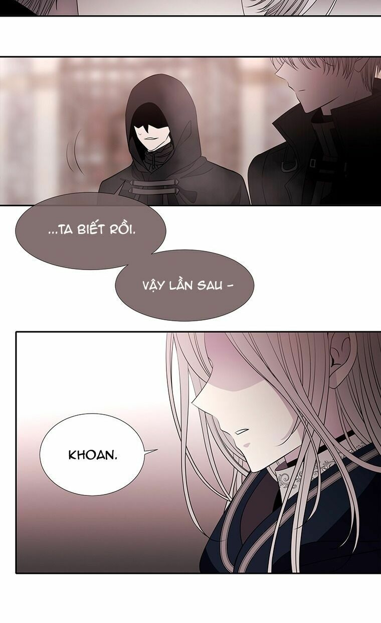 Năm Đại Đệ Tử Của Charlotte: Chapter 49
