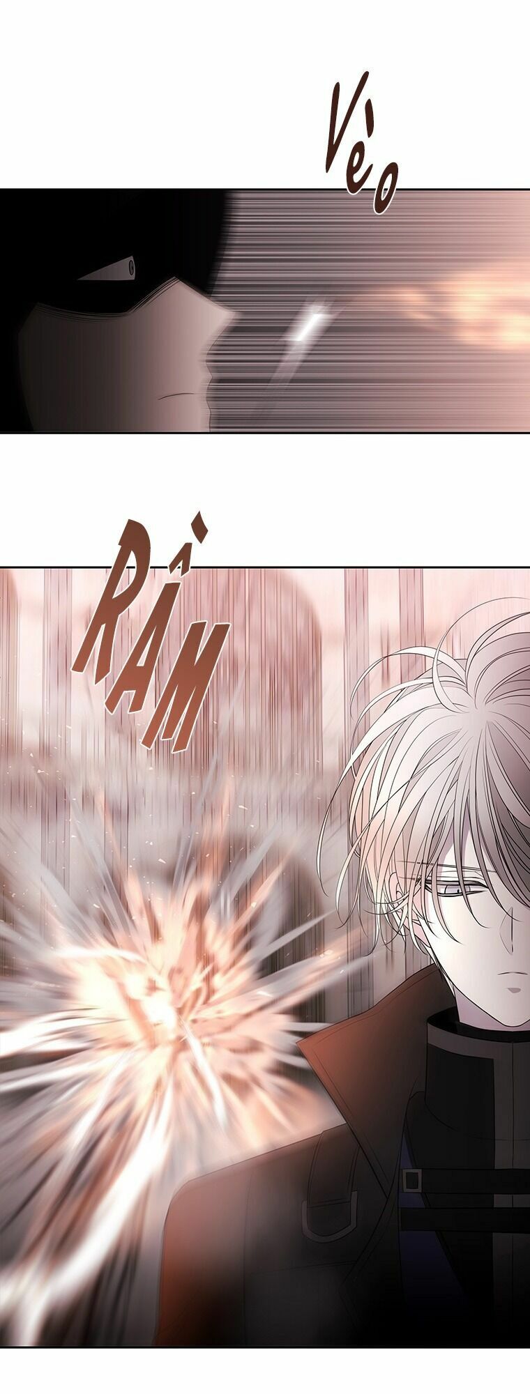Năm Đại Đệ Tử Của Charlotte: Chapter 49