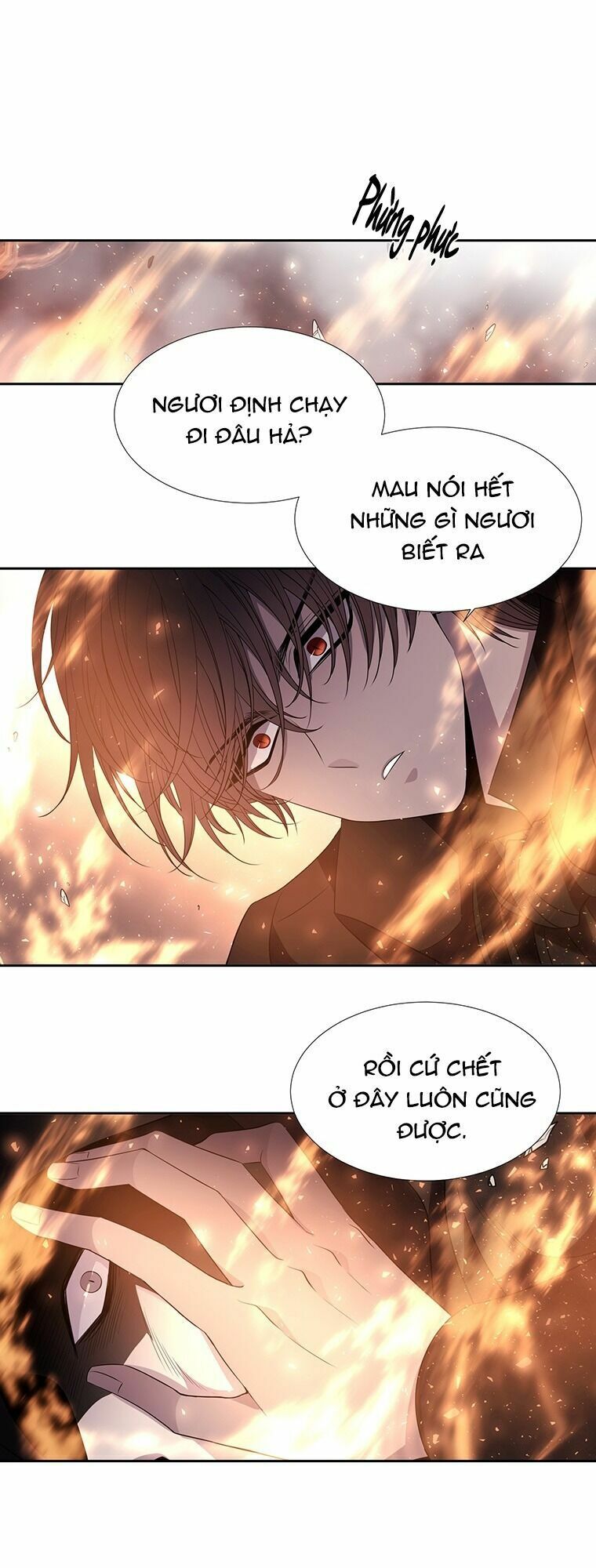 Năm Đại Đệ Tử Của Charlotte: Chapter 49