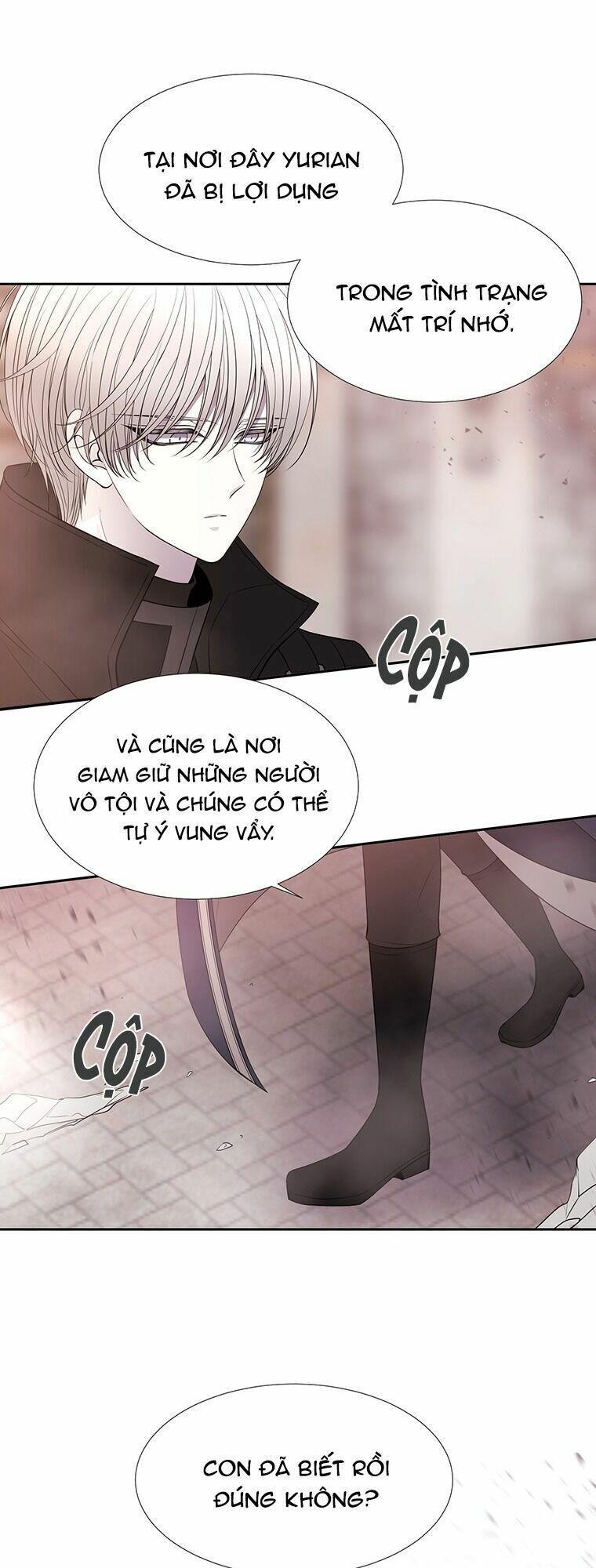 Năm Đại Đệ Tử Của Charlotte: Chapter 49