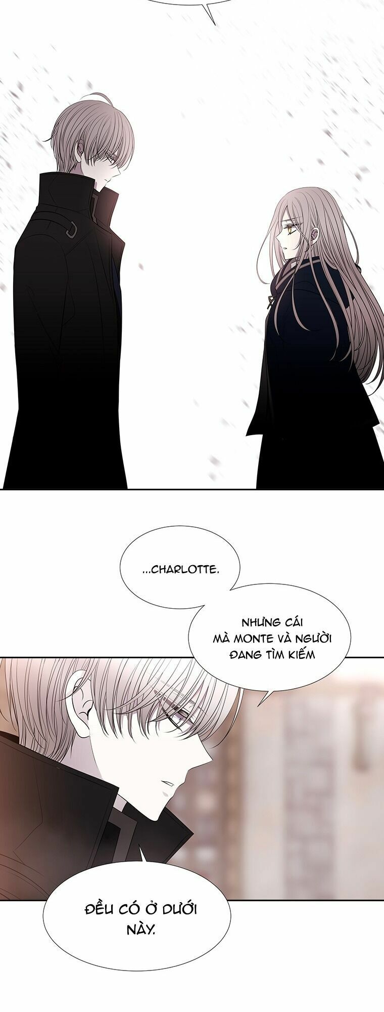 Năm Đại Đệ Tử Của Charlotte: Chapter 49