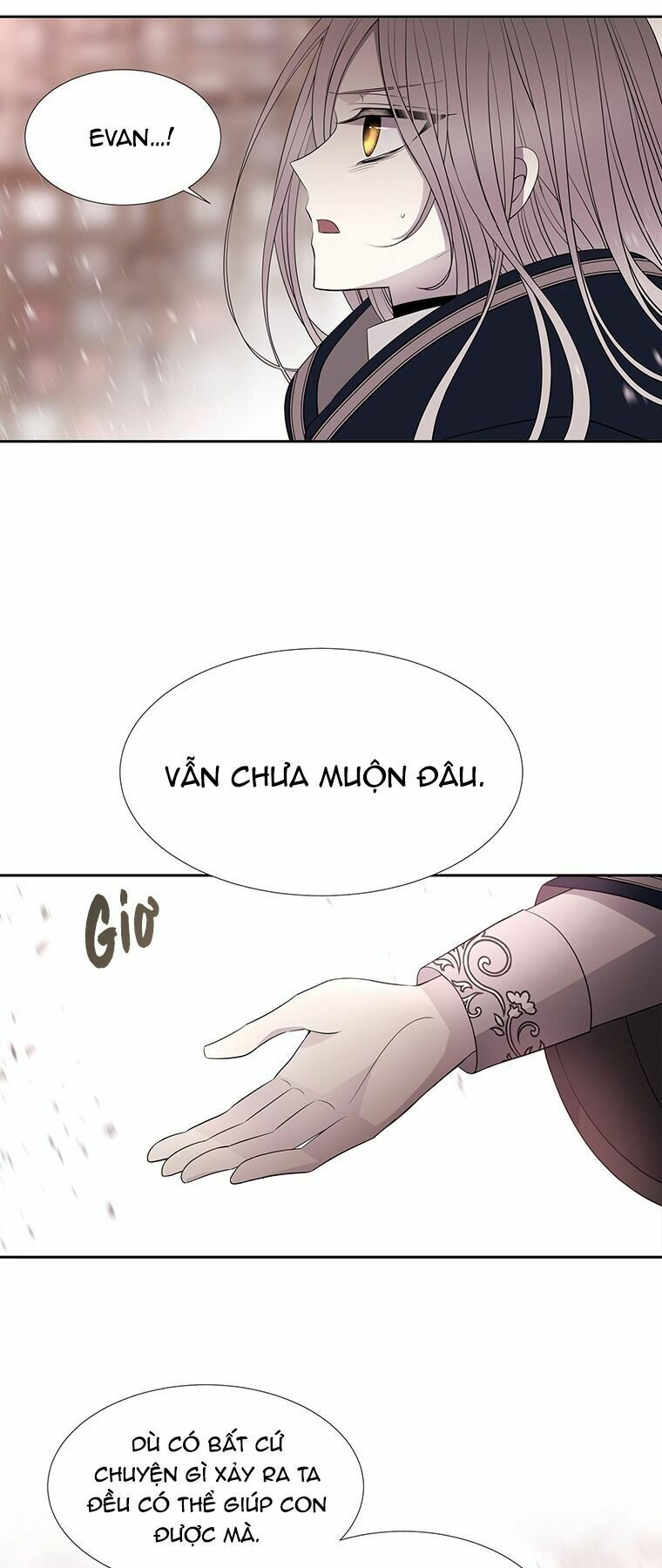 Năm Đại Đệ Tử Của Charlotte: Chapter 49