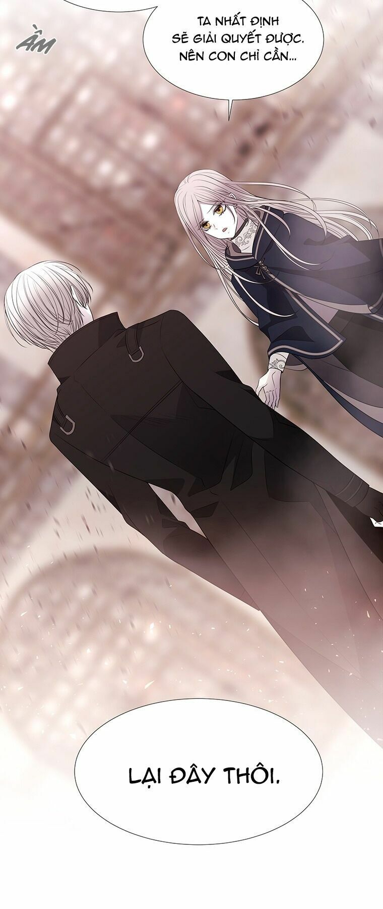 Năm Đại Đệ Tử Của Charlotte: Chapter 49