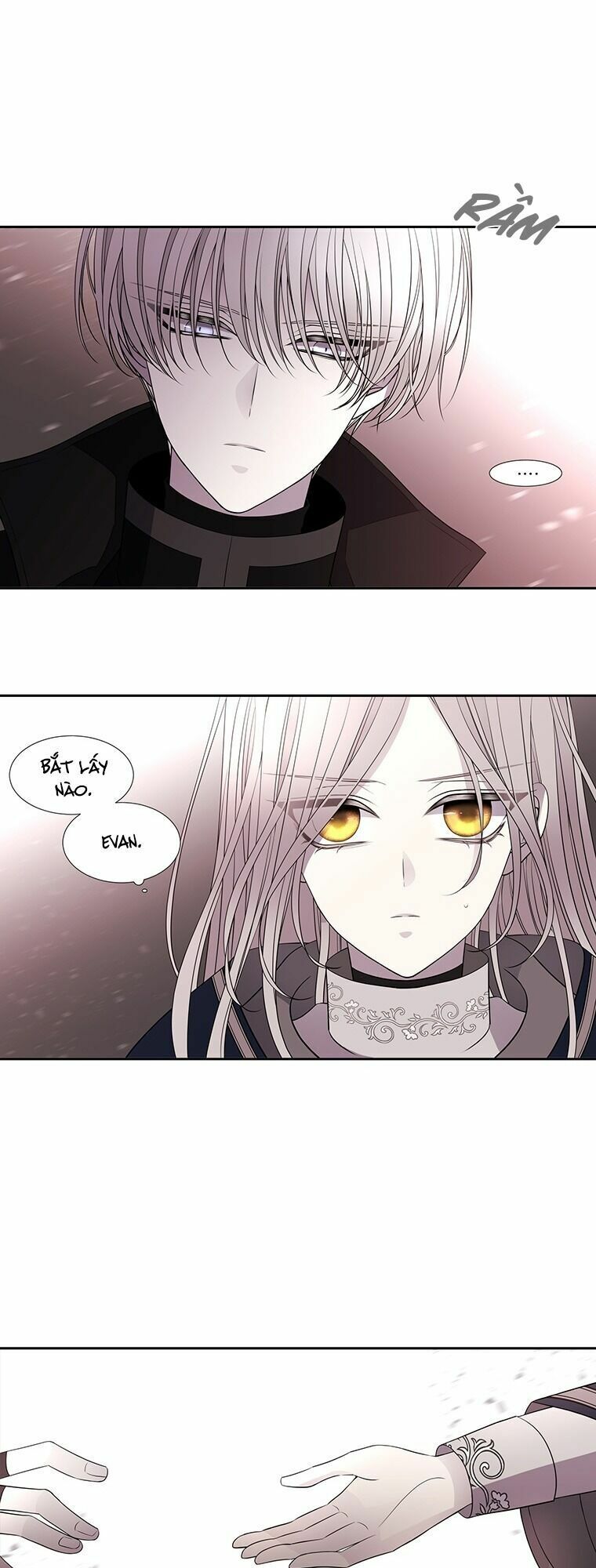 Năm Đại Đệ Tử Của Charlotte: Chapter 49
