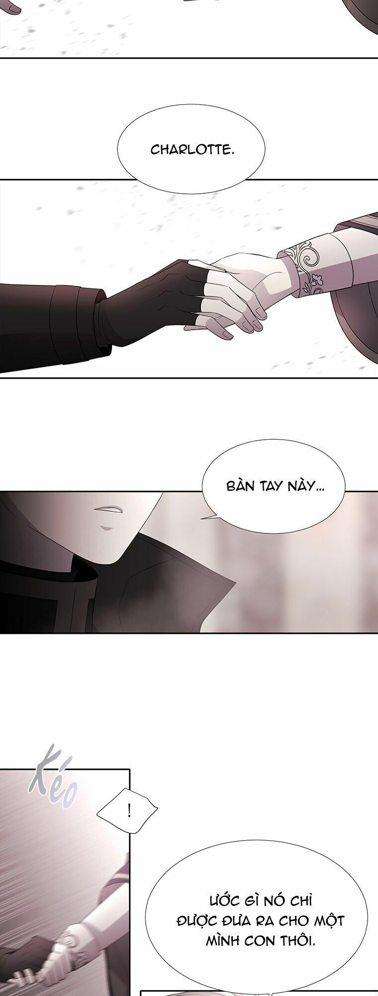 Năm Đại Đệ Tử Của Charlotte: Chapter 49