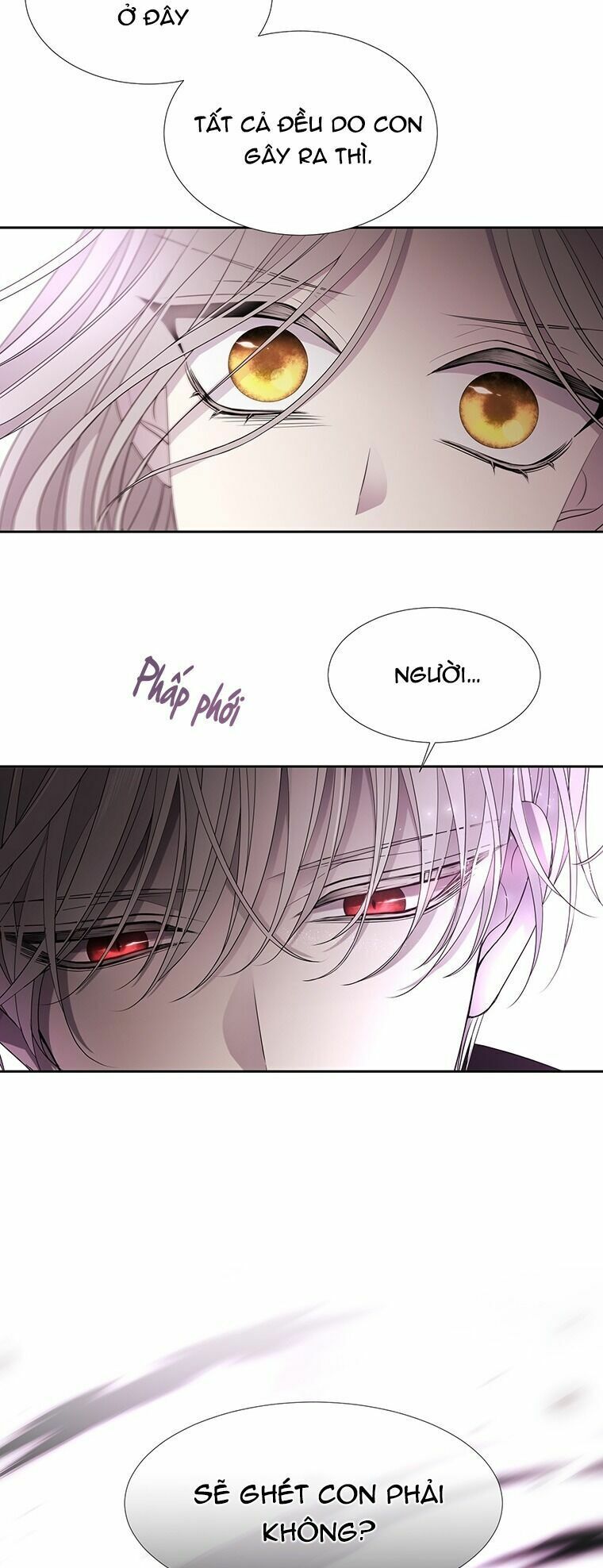 Năm Đại Đệ Tử Của Charlotte: Chapter 49