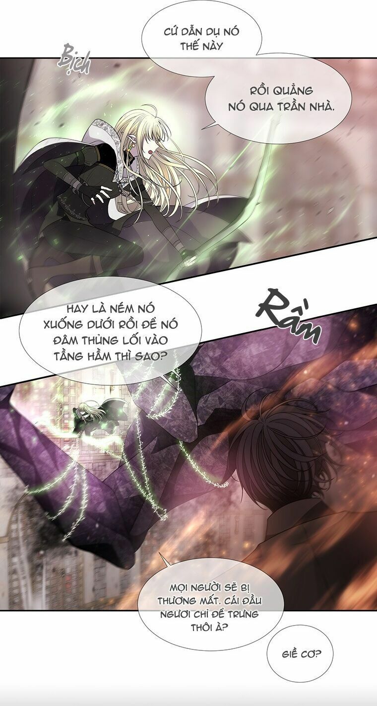 Năm Đại Đệ Tử Của Charlotte: Chapter 49