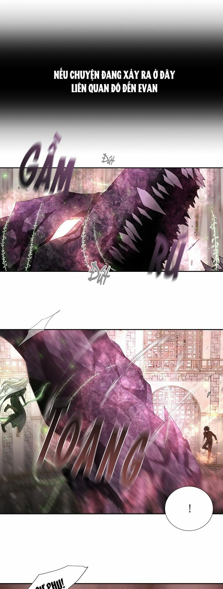 Năm Đại Đệ Tử Của Charlotte: Chapter 49