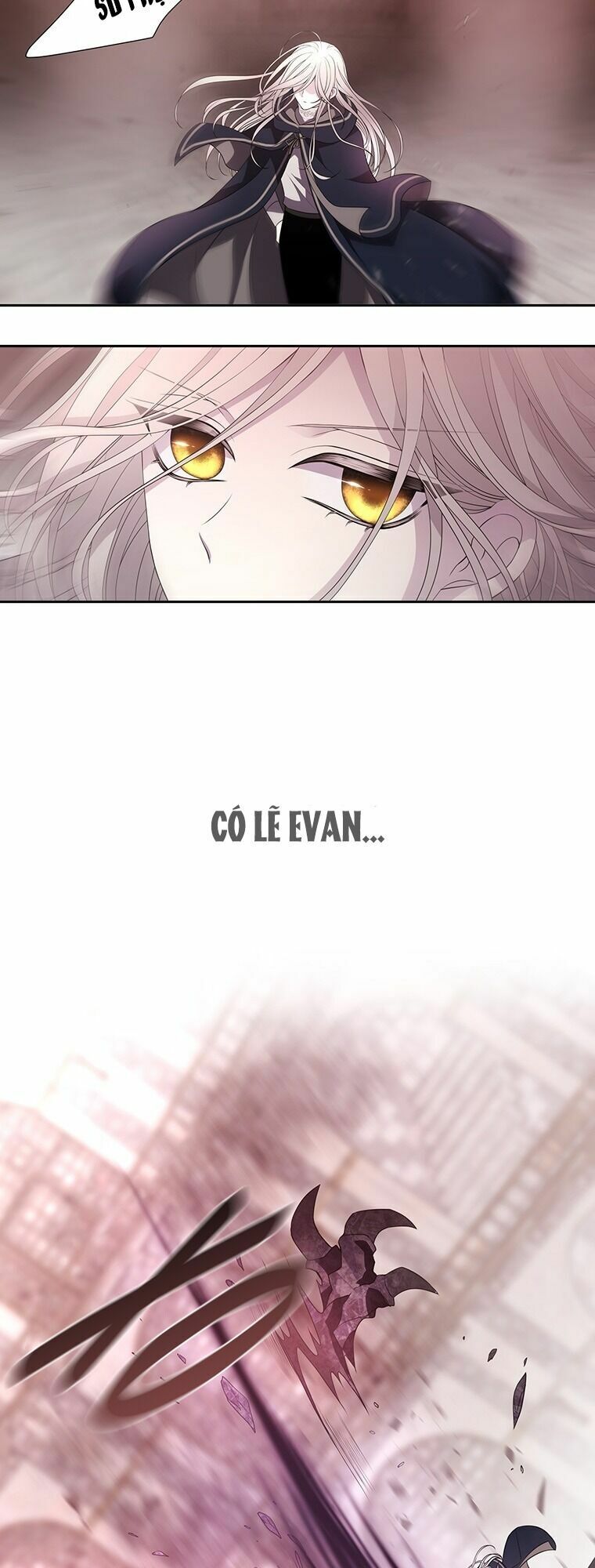 Năm Đại Đệ Tử Của Charlotte: Chapter 49