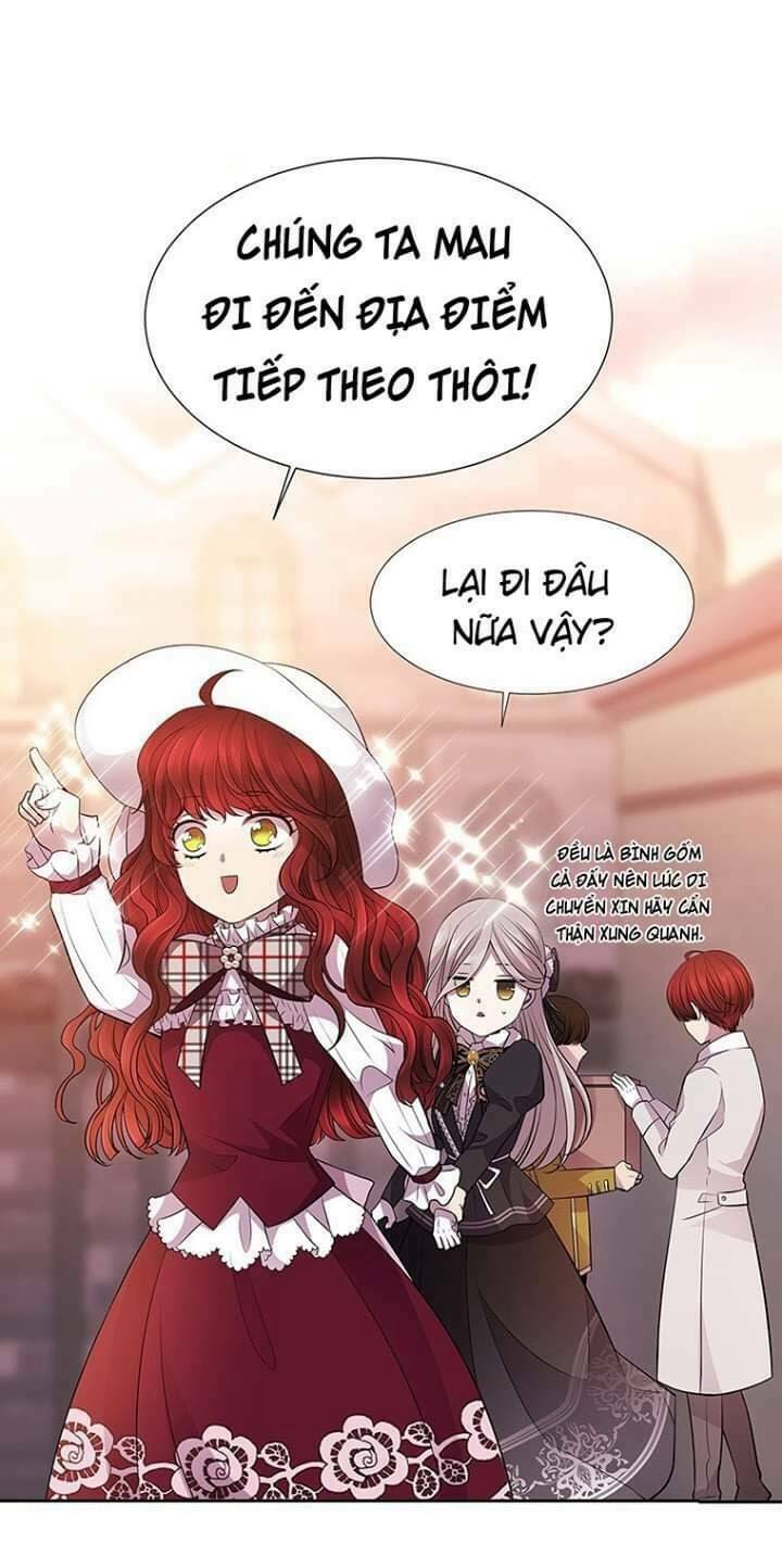 Năm Đại Đệ Tử Của Charlotte: Chapter 5