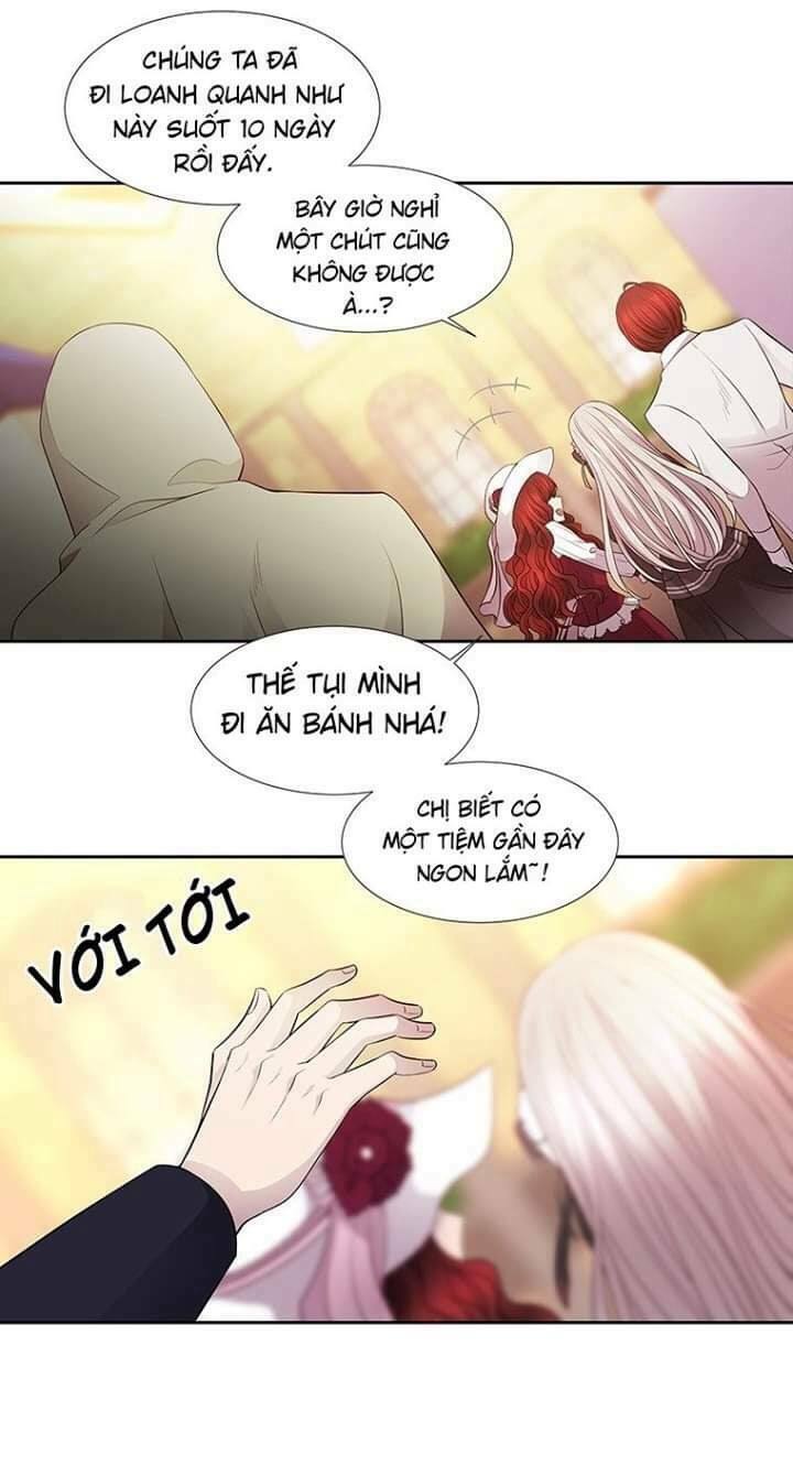 Năm Đại Đệ Tử Của Charlotte: Chapter 5