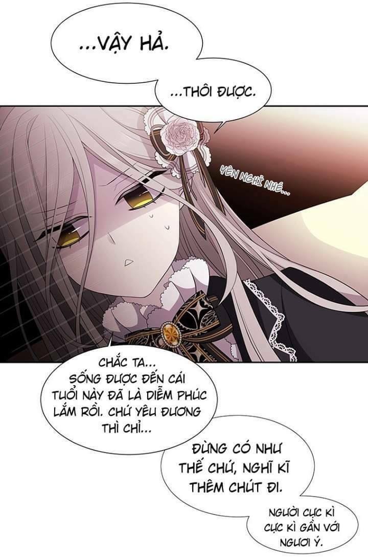 Năm Đại Đệ Tử Của Charlotte: Chapter 5