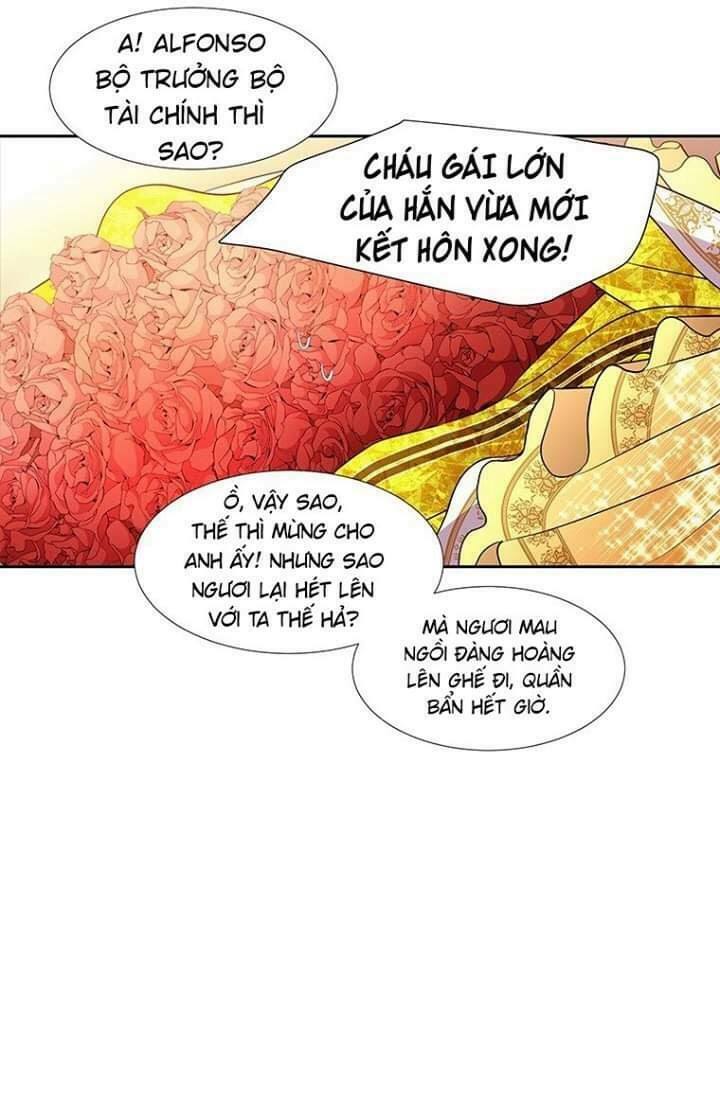Năm Đại Đệ Tử Của Charlotte: Chapter 5
