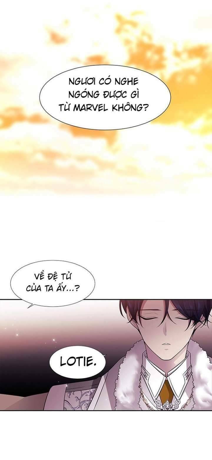Năm Đại Đệ Tử Của Charlotte: Chapter 5