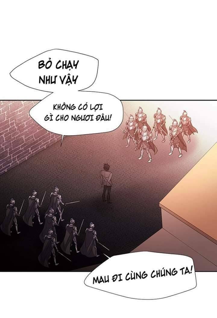Năm Đại Đệ Tử Của Charlotte: Chapter 5
