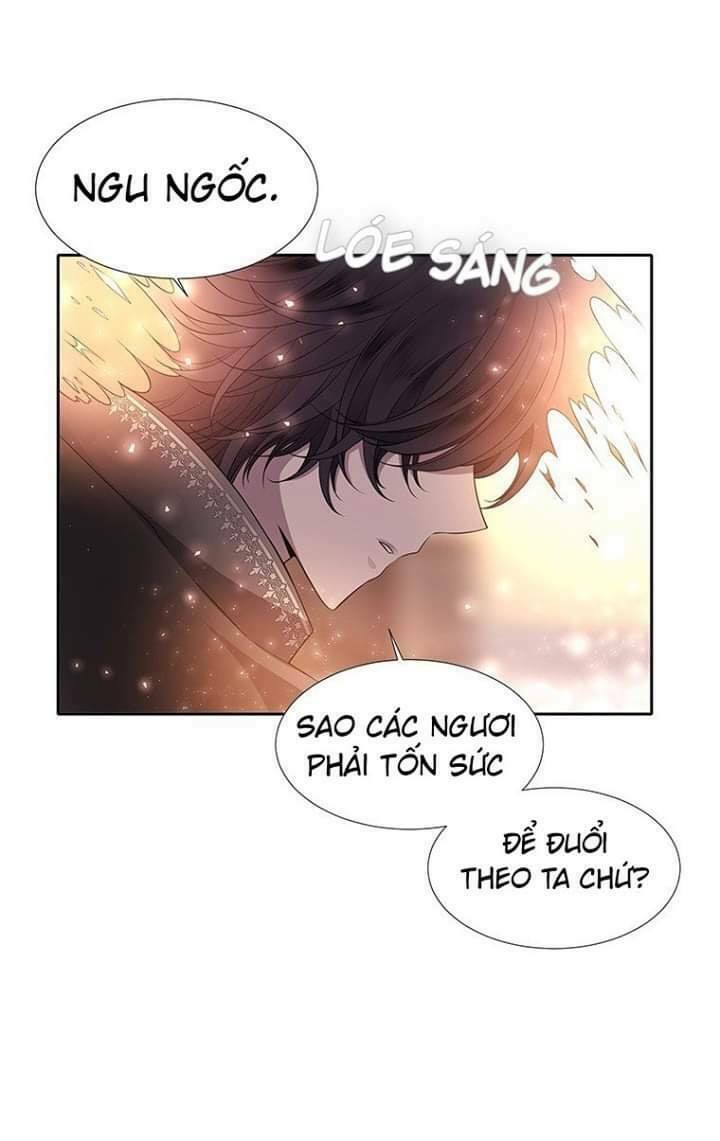 Năm Đại Đệ Tử Của Charlotte: Chapter 5