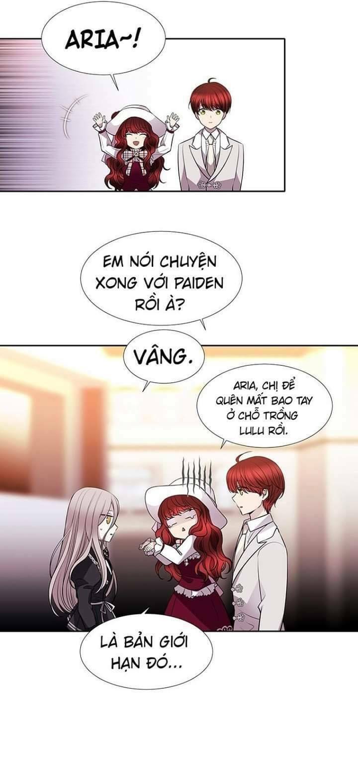 Năm Đại Đệ Tử Của Charlotte: Chapter 5