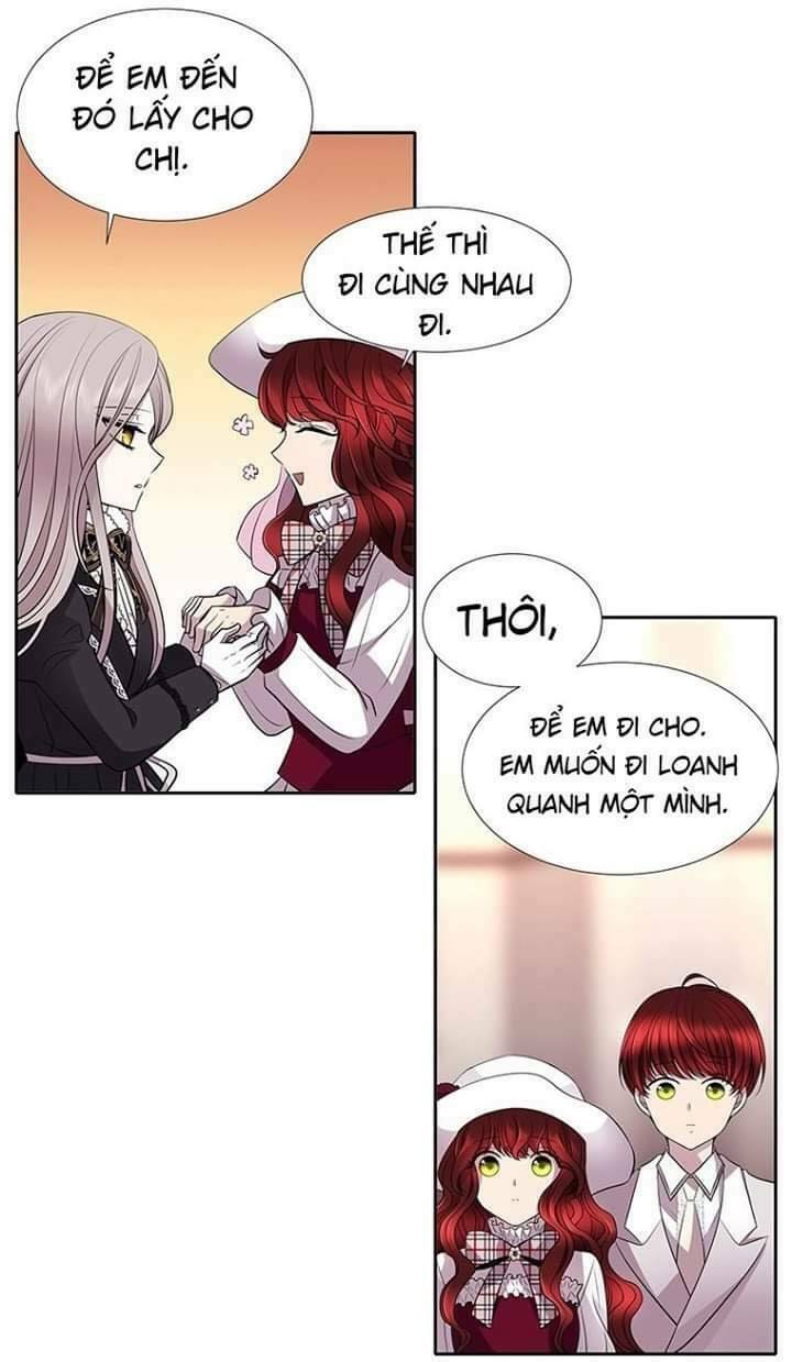 Năm Đại Đệ Tử Của Charlotte: Chapter 5