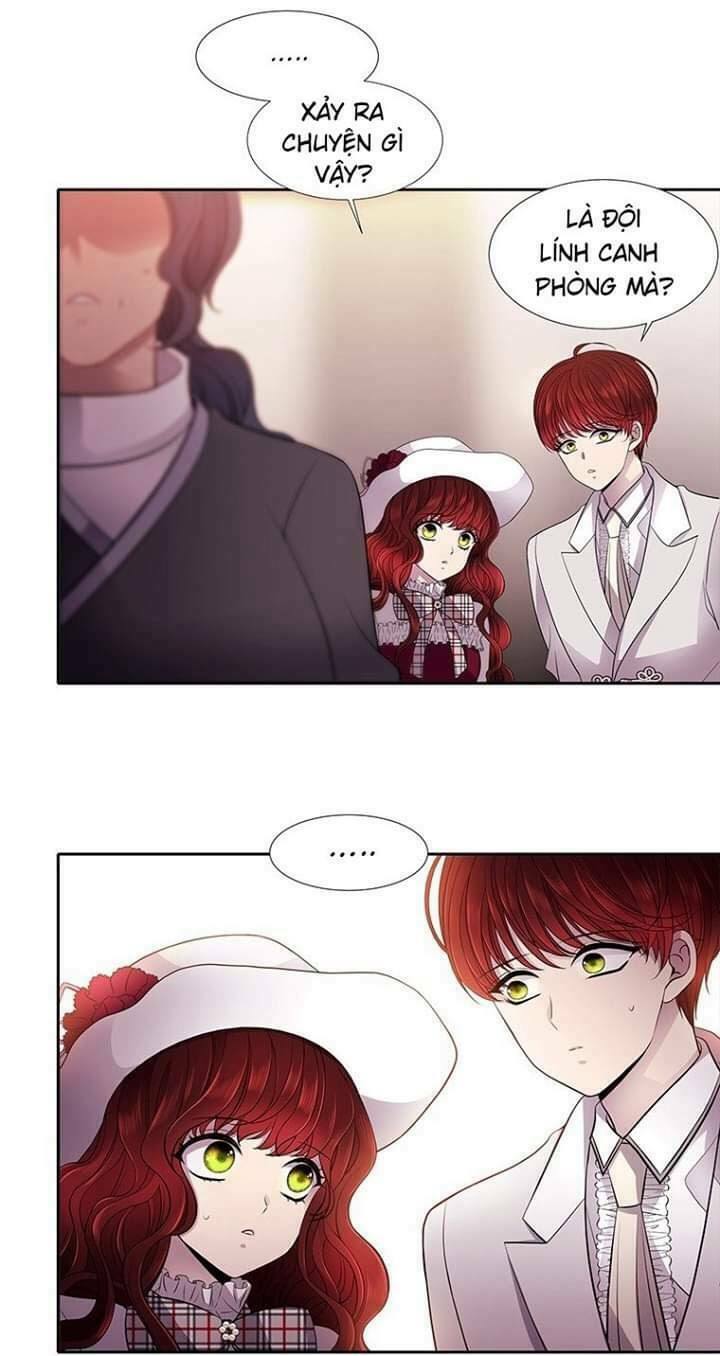 Năm Đại Đệ Tử Của Charlotte: Chapter 5