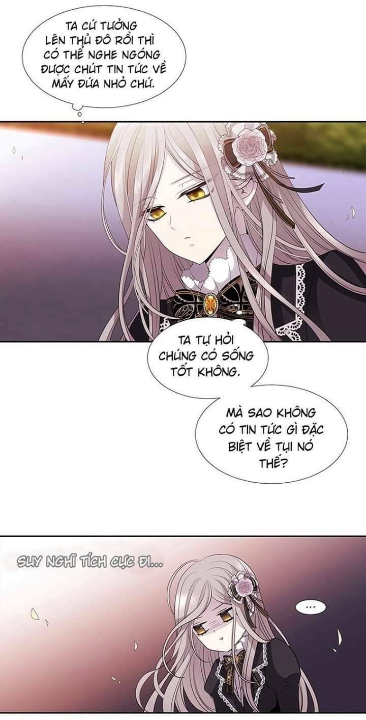 Năm Đại Đệ Tử Của Charlotte: Chapter 5