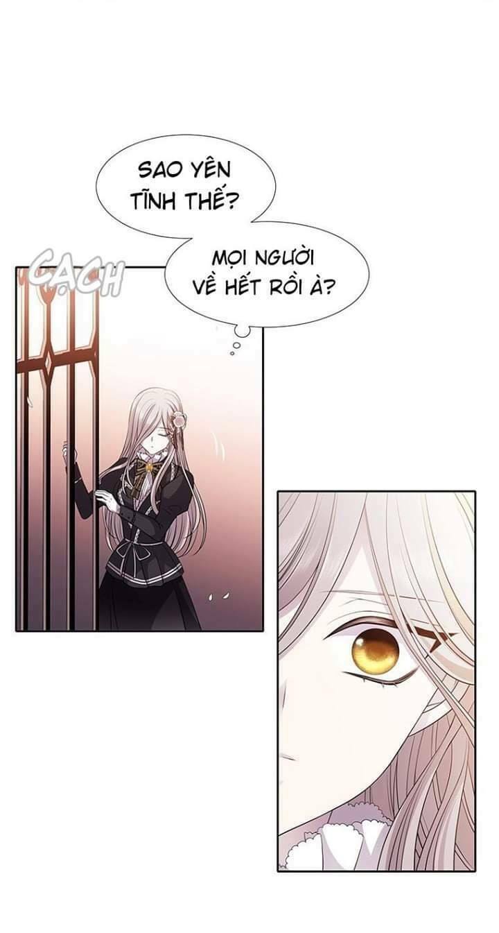 Năm Đại Đệ Tử Của Charlotte: Chapter 5