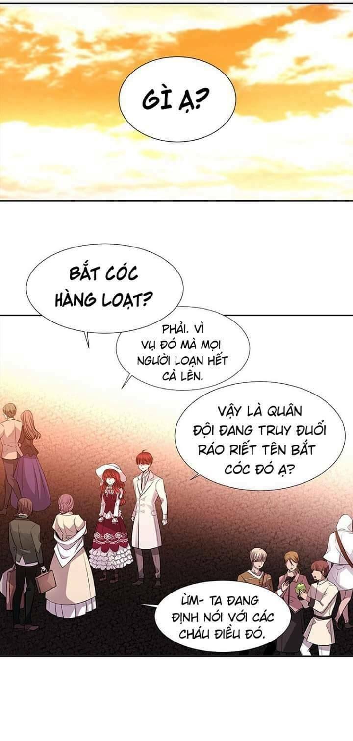 Năm Đại Đệ Tử Của Charlotte: Chapter 5