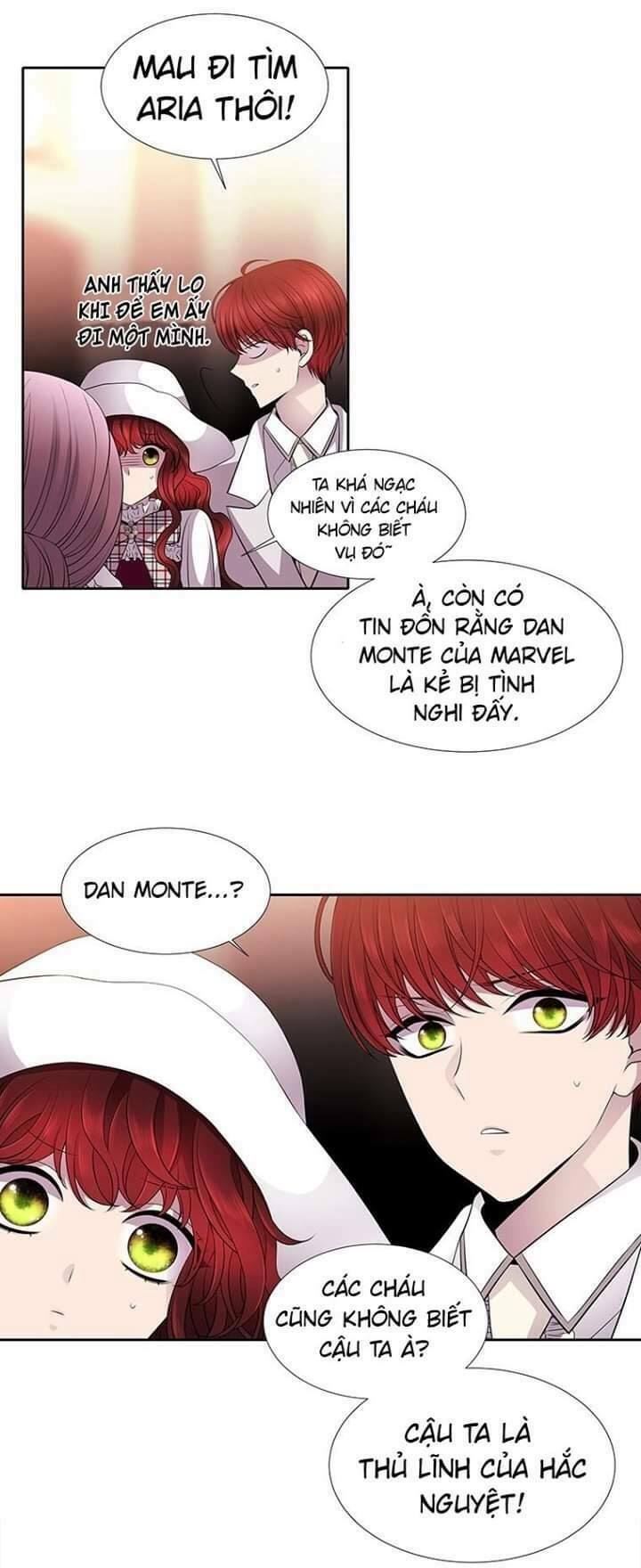 Năm Đại Đệ Tử Của Charlotte: Chapter 5