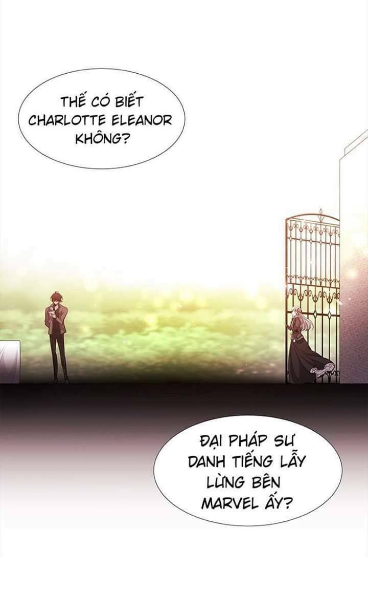 Năm Đại Đệ Tử Của Charlotte: Chapter 5