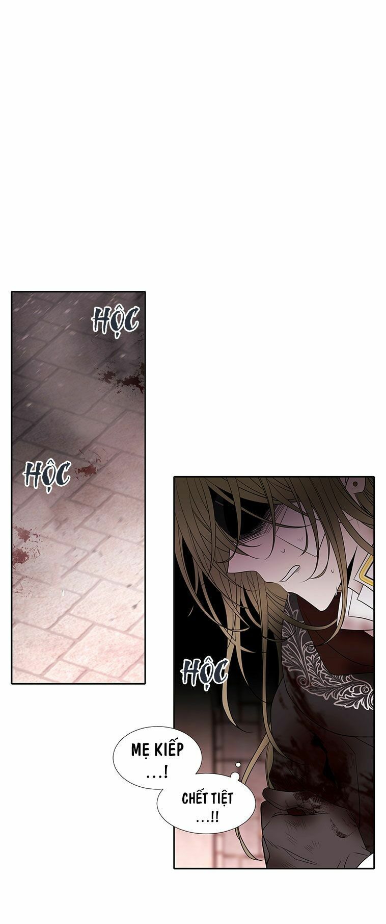 Năm Đại Đệ Tử Của Charlotte: Chapter 50